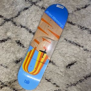 VINTAGE REISSUE Habitat Brian Wenning deck.